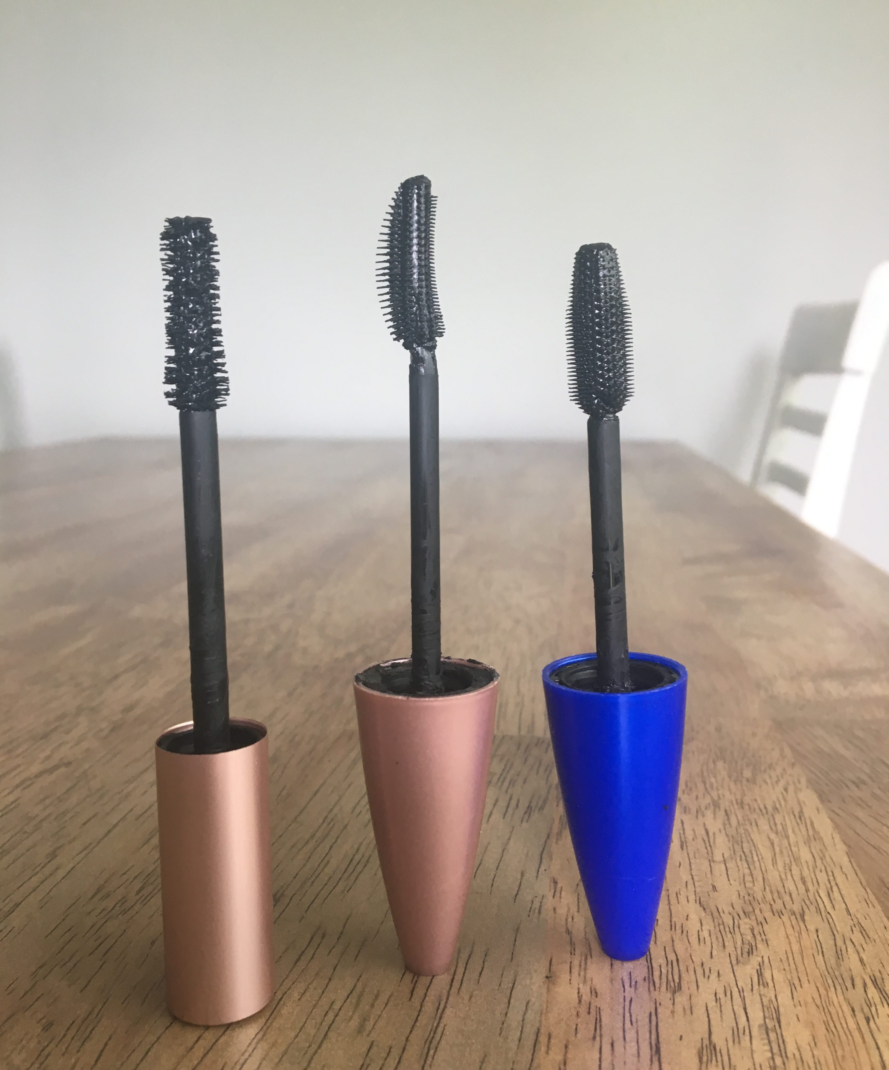 Best Waterproof Mascara For Curled Lashes