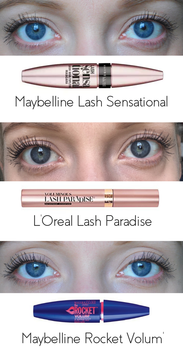 Best Waterproof Mascara For Curled Lashes
