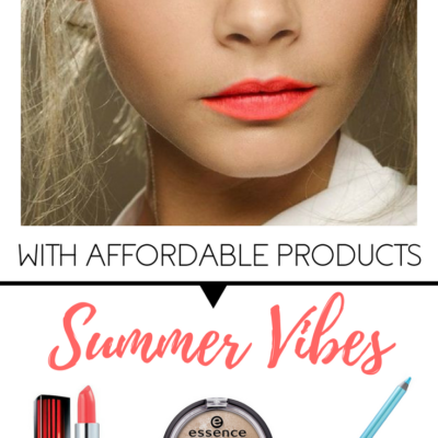 Recreate The Look: Summer Vibes