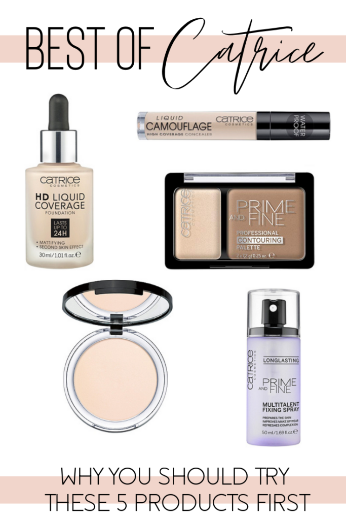 5 Best Beauty Products From Catrice