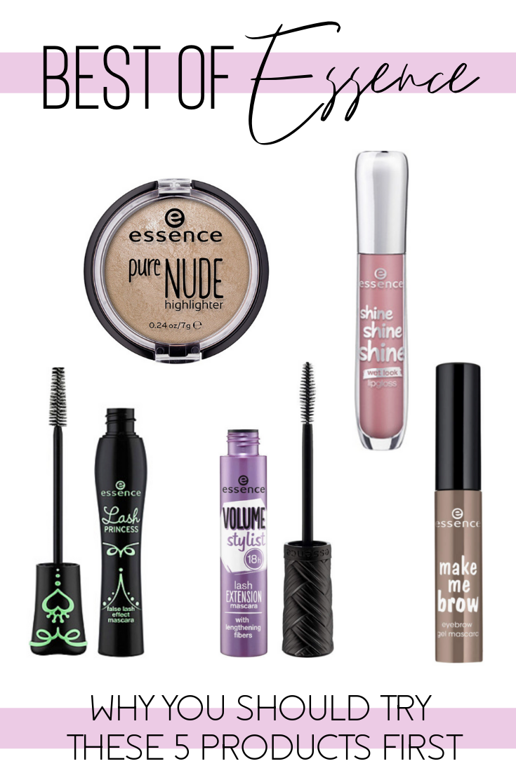 5 Best Beauty Products From Essence