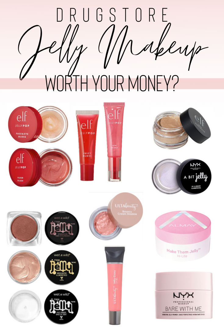 Drugstore Jelly Makeup Worth Your Money?