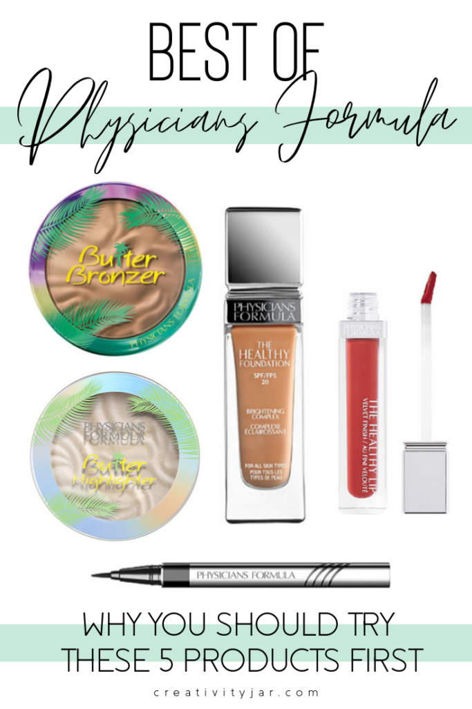 5 Best Beauty Products From Physicians Formula