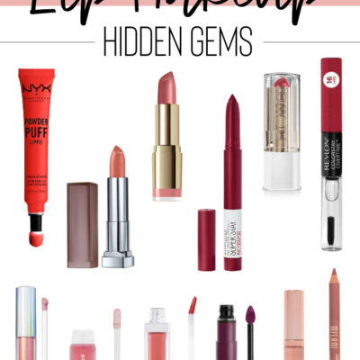 Affordable And Underrated Hidden Gems For Your Lips