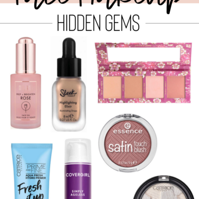 Affordable And Underrated Face Makeup Hidden Gems