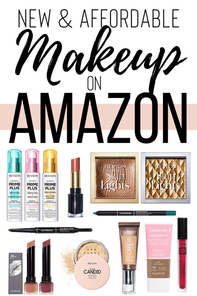 New Affordable Makeup On Amazon Winter 2019