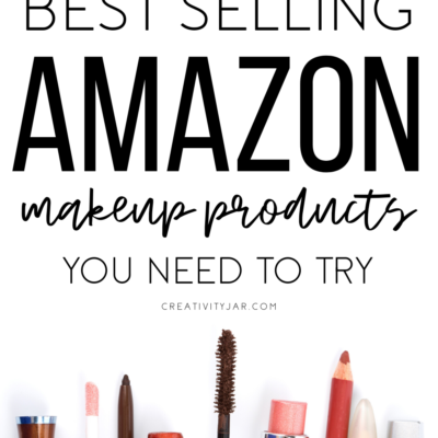 Best Selling Amazon Makeup Products