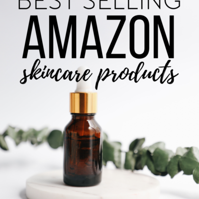 Best Selling Amazon Skincare Products