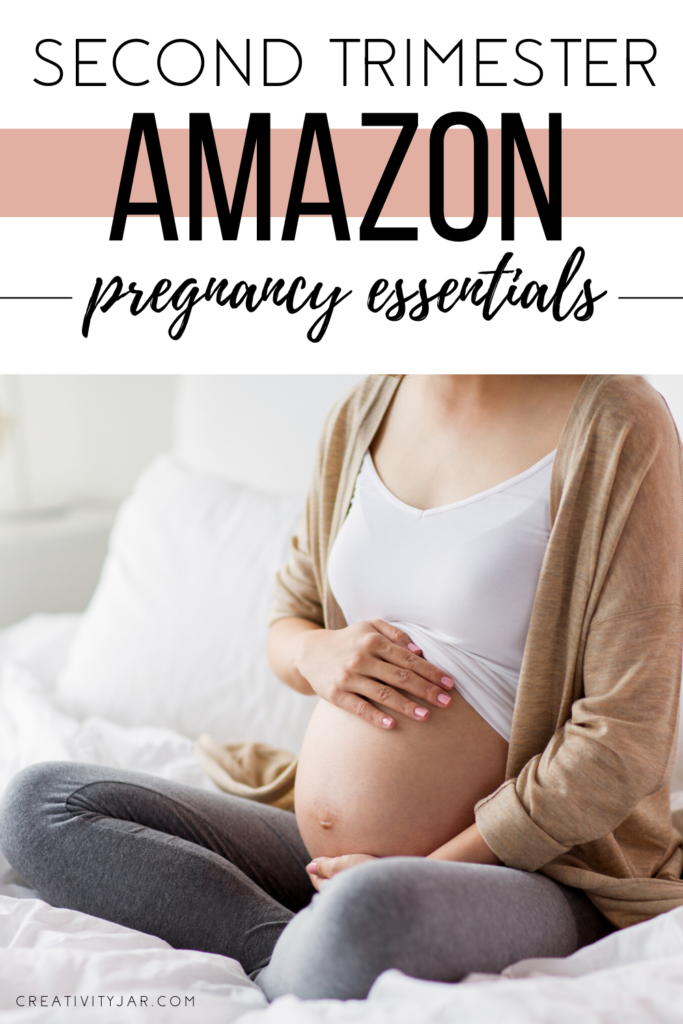 Second Trimester Amazon Pregnancy Essentials