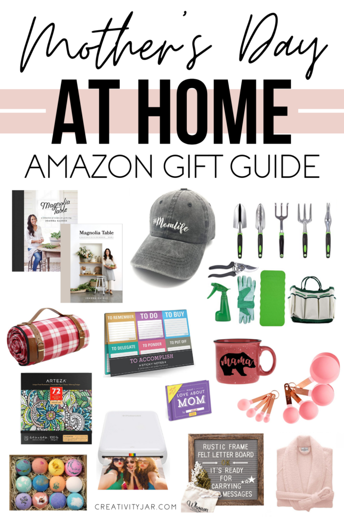 Mother’s Day At Home Amazon Gift Guide