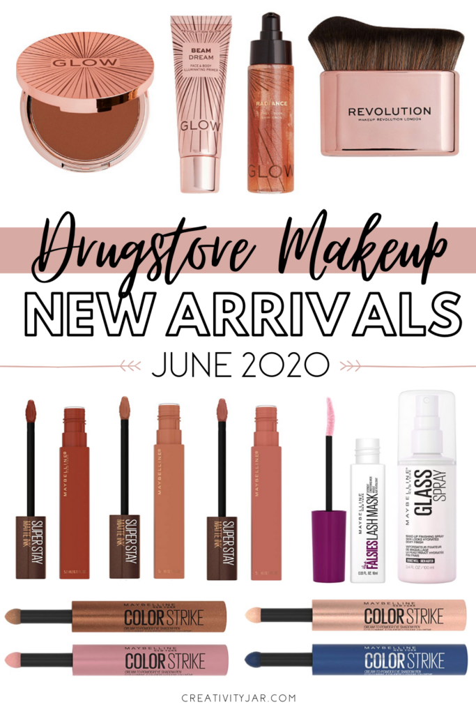 New Drugstore Makeup June 2020