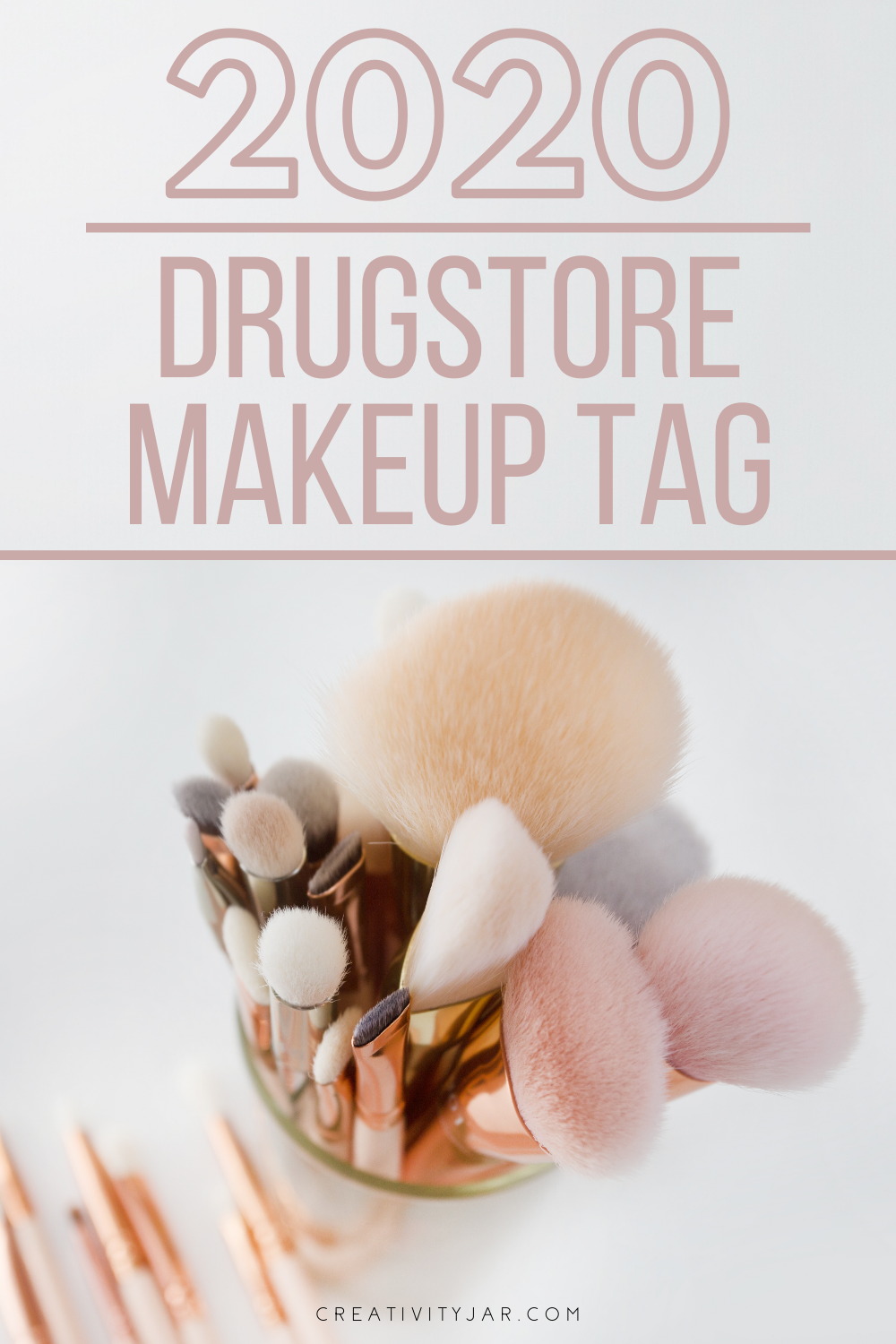 2020 Drugstore Makeup Tag