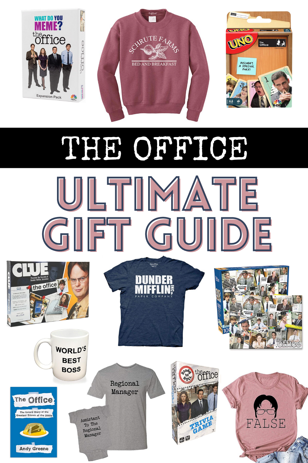 The Office Ultimate Gift Guide