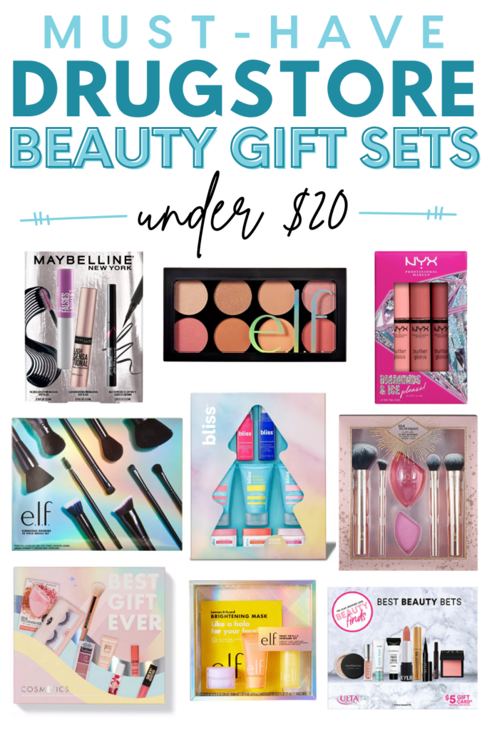 The Best Drugstore Beauty Gift Sets Under $20