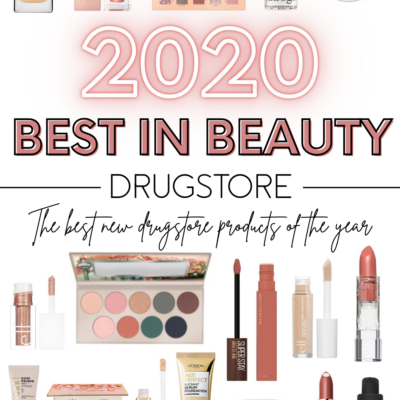 The Best New Drugstore Beauty Products Of The Year
